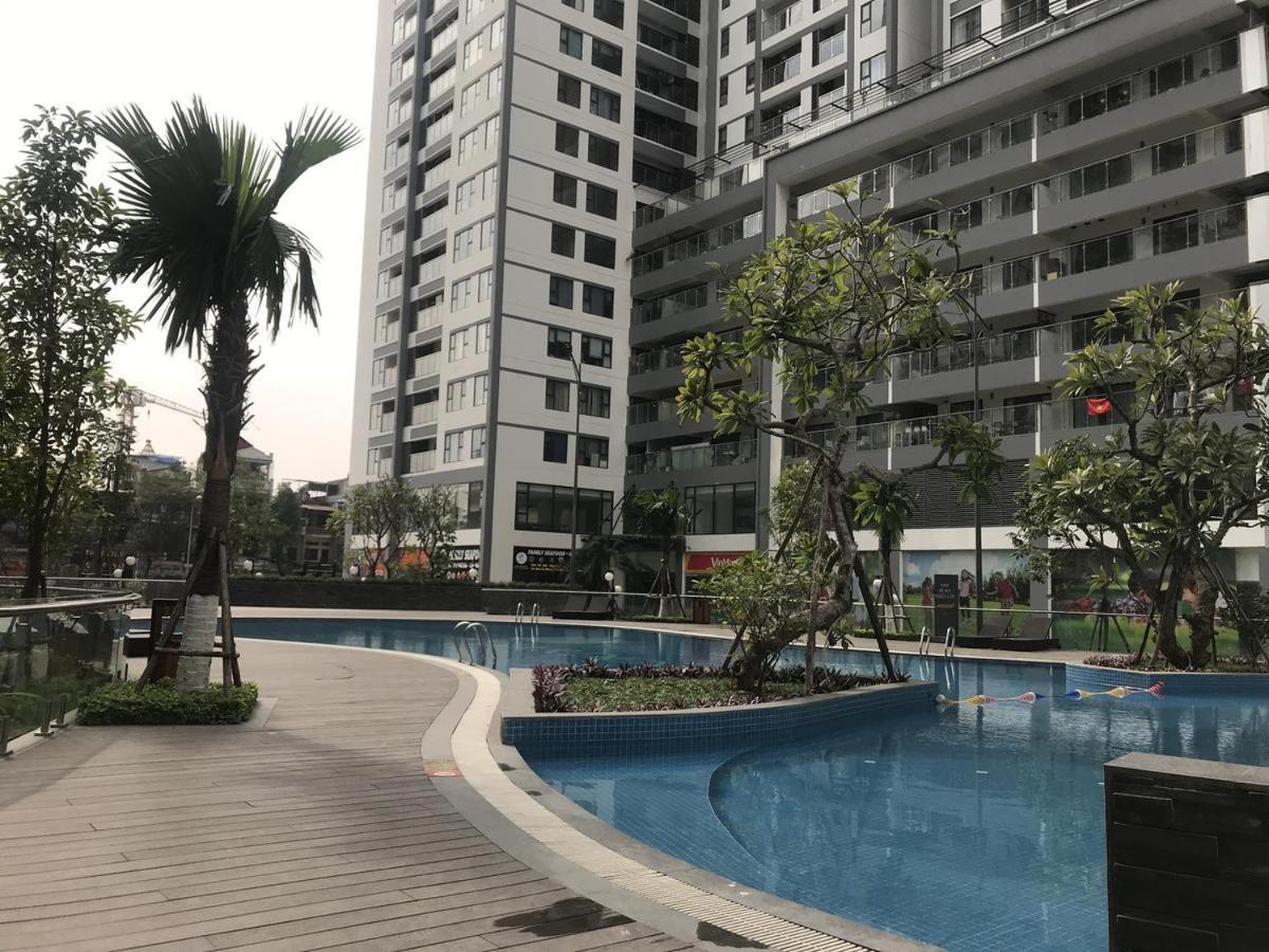 Bayhomes Imperia Garden Serviced Apartment Hanoi Zewnętrze zdjęcie