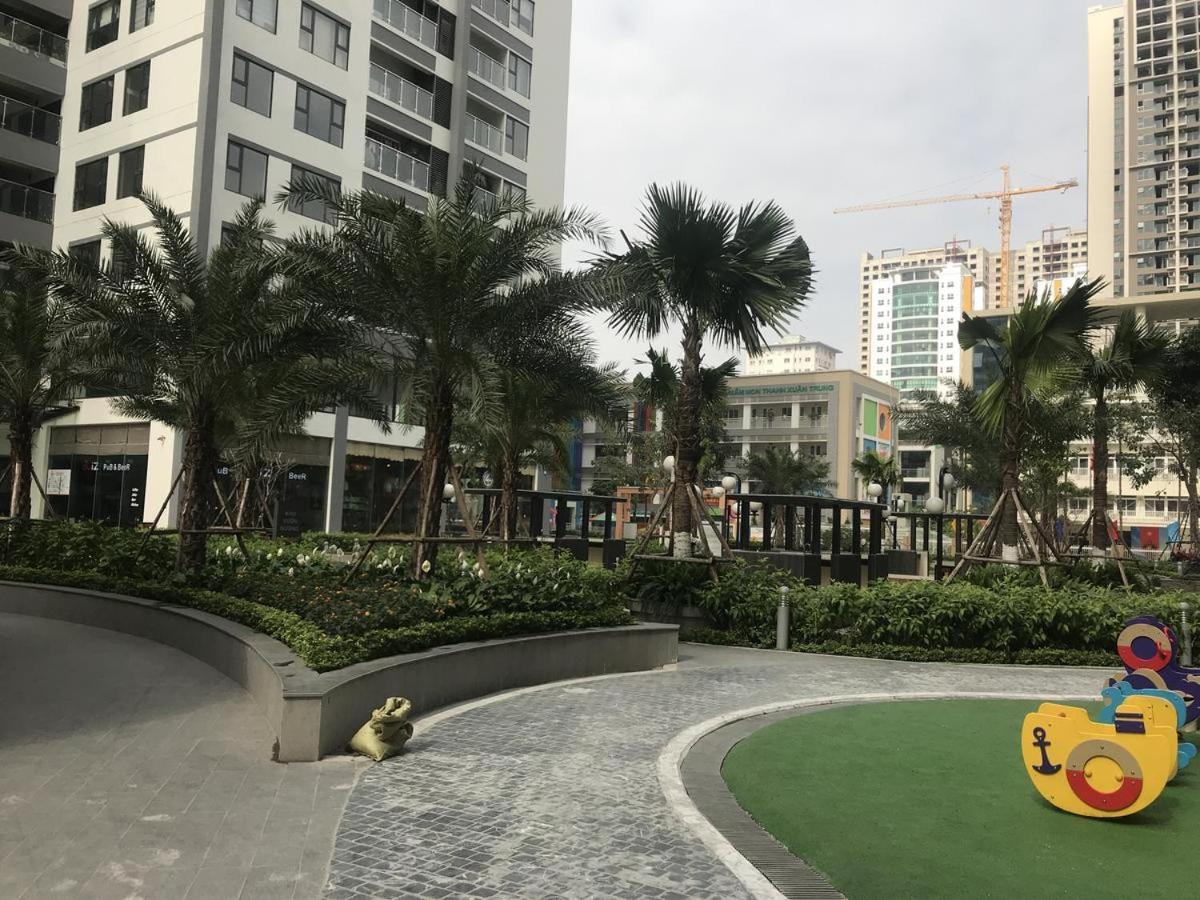 Bayhomes Imperia Garden Serviced Apartment Hanoi Zewnętrze zdjęcie