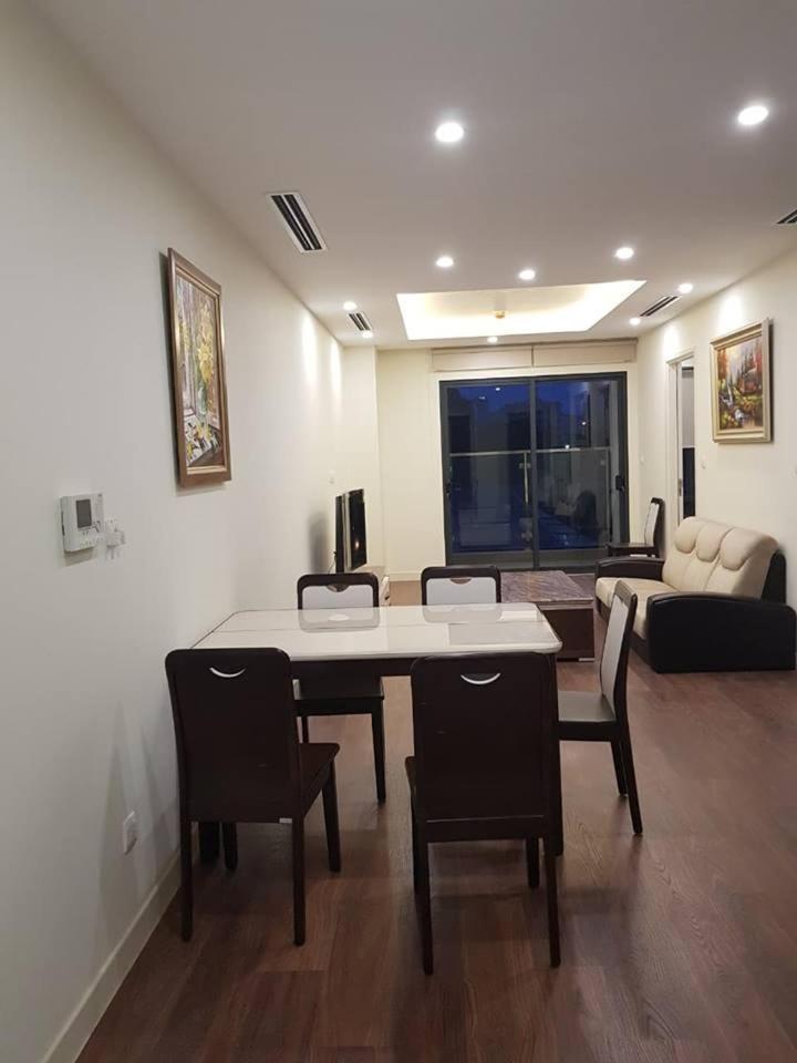 Bayhomes Imperia Garden Serviced Apartment Hanoi Zewnętrze zdjęcie